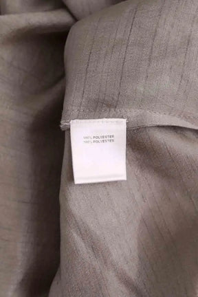 Chemise Léonie Gris en Synthétique