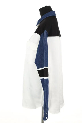 Chemise Levi's Blanc en Viscose