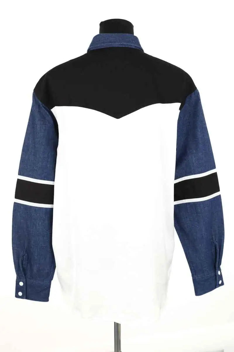 Chemise Levi's Blanc en Viscose