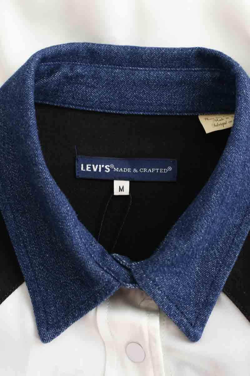 Chemise Levi's Blanc en Viscose