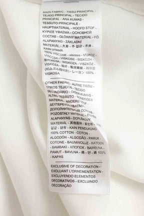 Chemise Levi's Blanc en Viscose