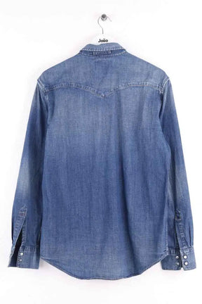 Chemise Levi's Bleu en Coton
