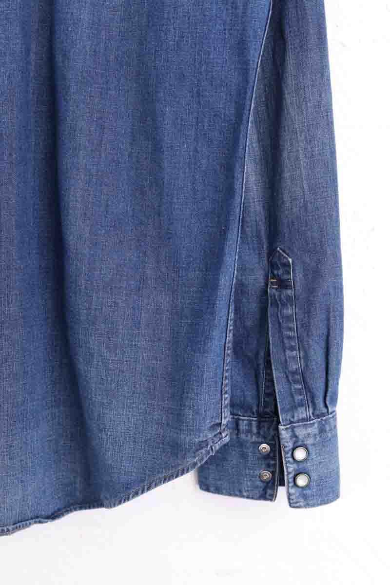 Chemise Levi's Bleu en Coton