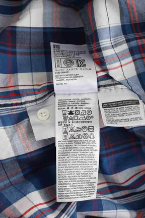 Chemise Levi's Bleu en Coton
