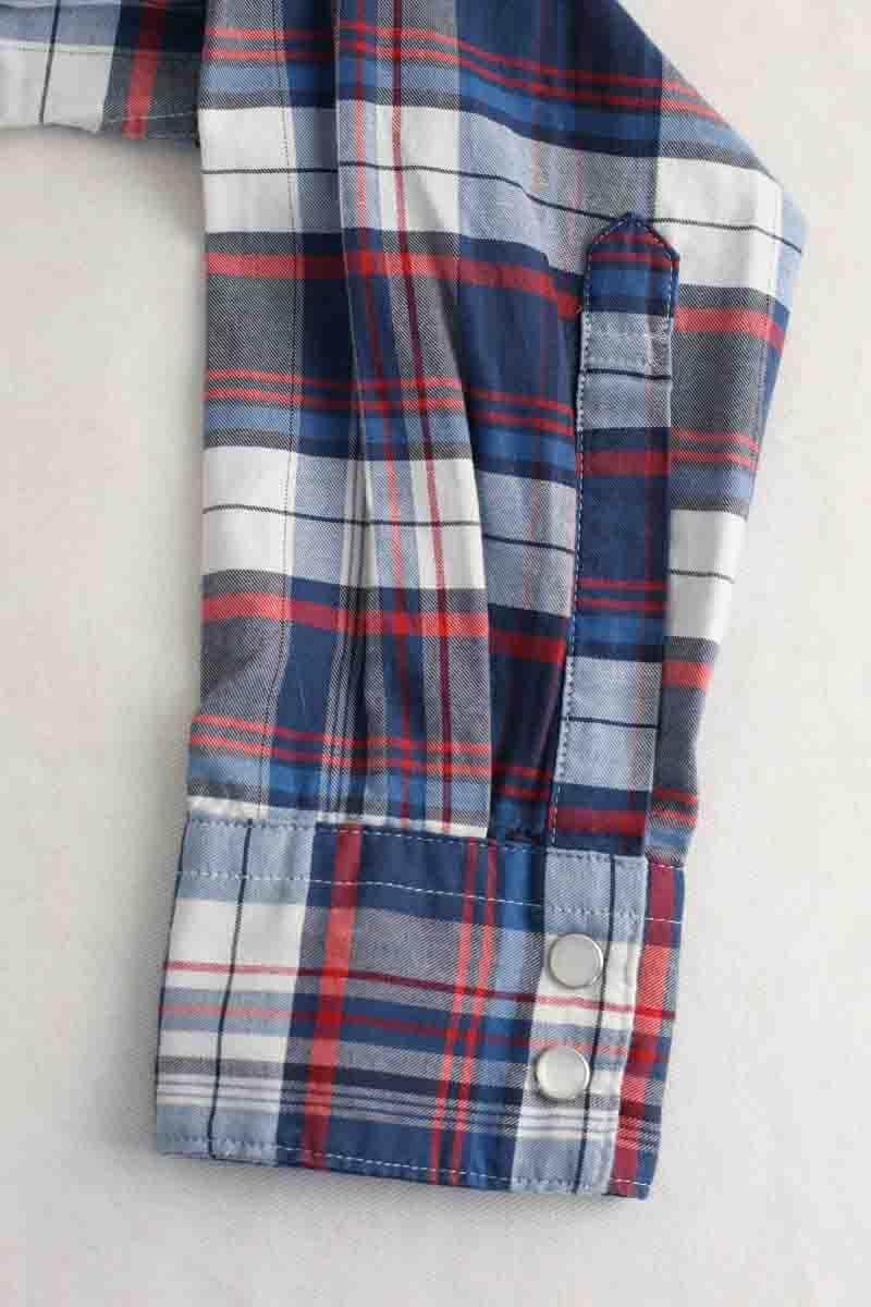 Chemise Levi's Bleu en Coton