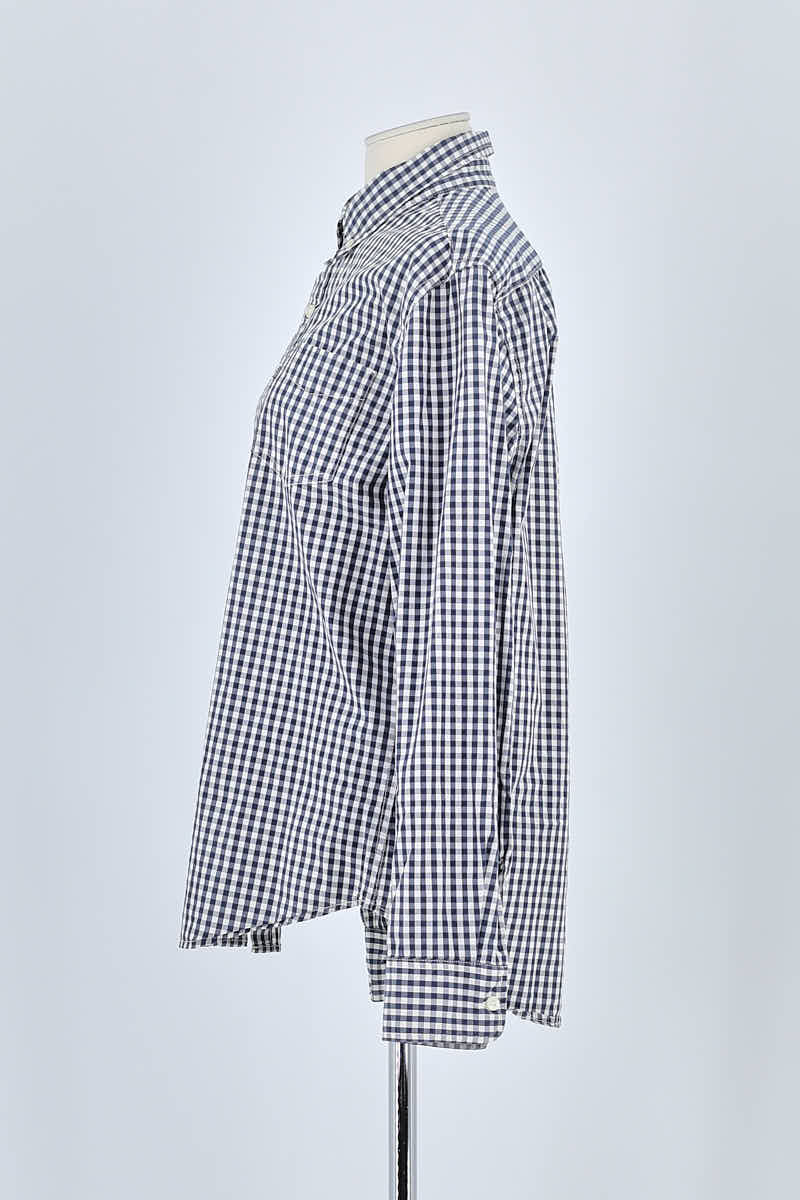 Chemise Levi's Bleu en Coton