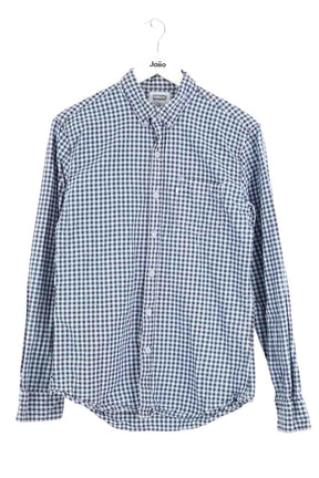 Chemise Levi's Bleu en Coton, taille M - Seconde Main