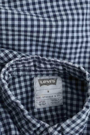 Chemise Levi's Bleu en Coton