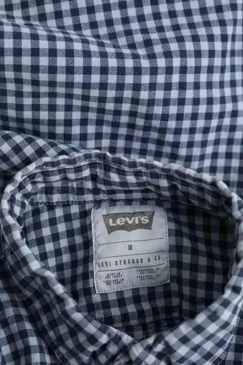 Chemise Levi's Bleu en Coton