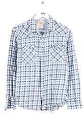Chemise Levi's Bleu en Coton, taille S - Seconde Main