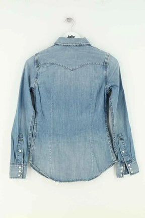 Chemise Levi's Bleu en Coton