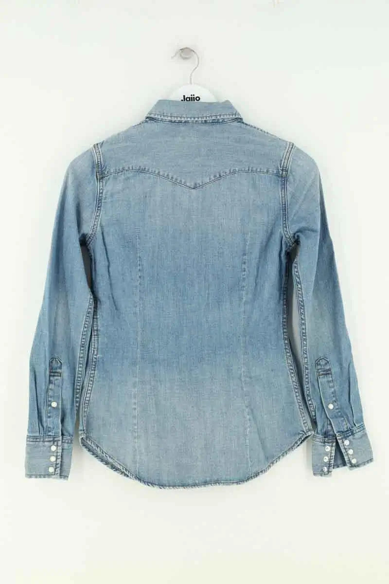 Chemise Levi's Bleu en Coton