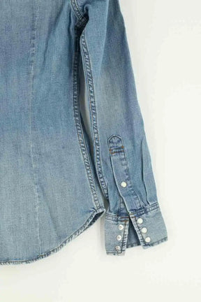 Chemise Levi's Bleu en Coton