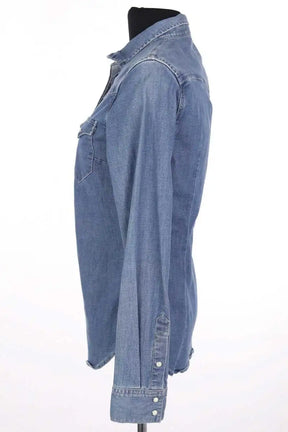 Chemise Levi's Bleu en Coton