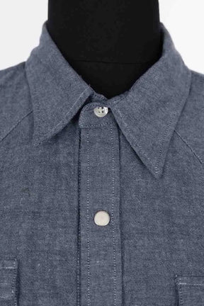 Chemise Levi's Gris en Coton