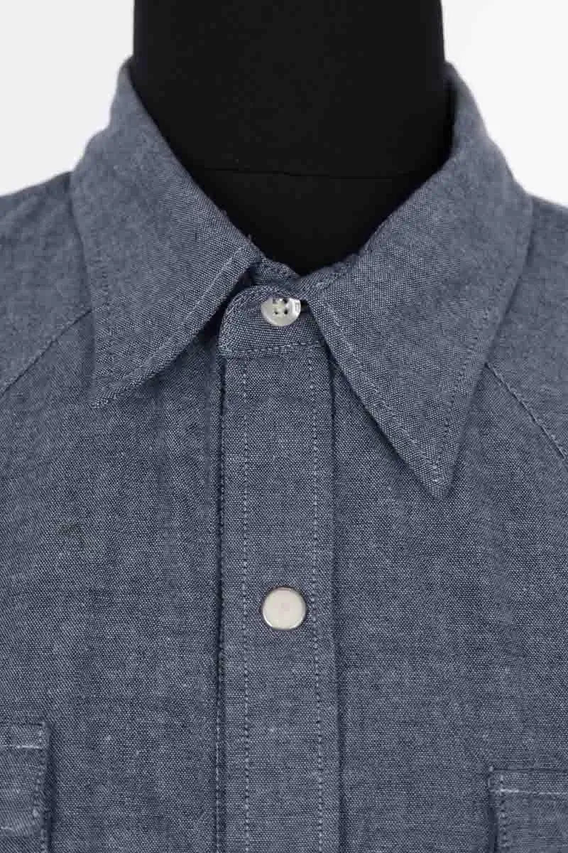 Chemise Levi's Gris en Coton