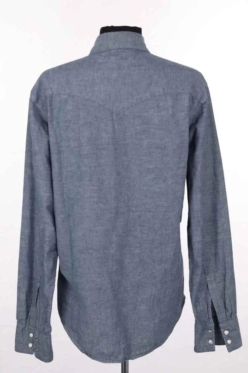 Chemise Levi's Gris en Coton