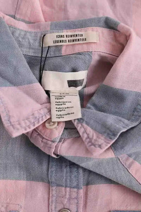 Chemise Levi's Rose en Coton
