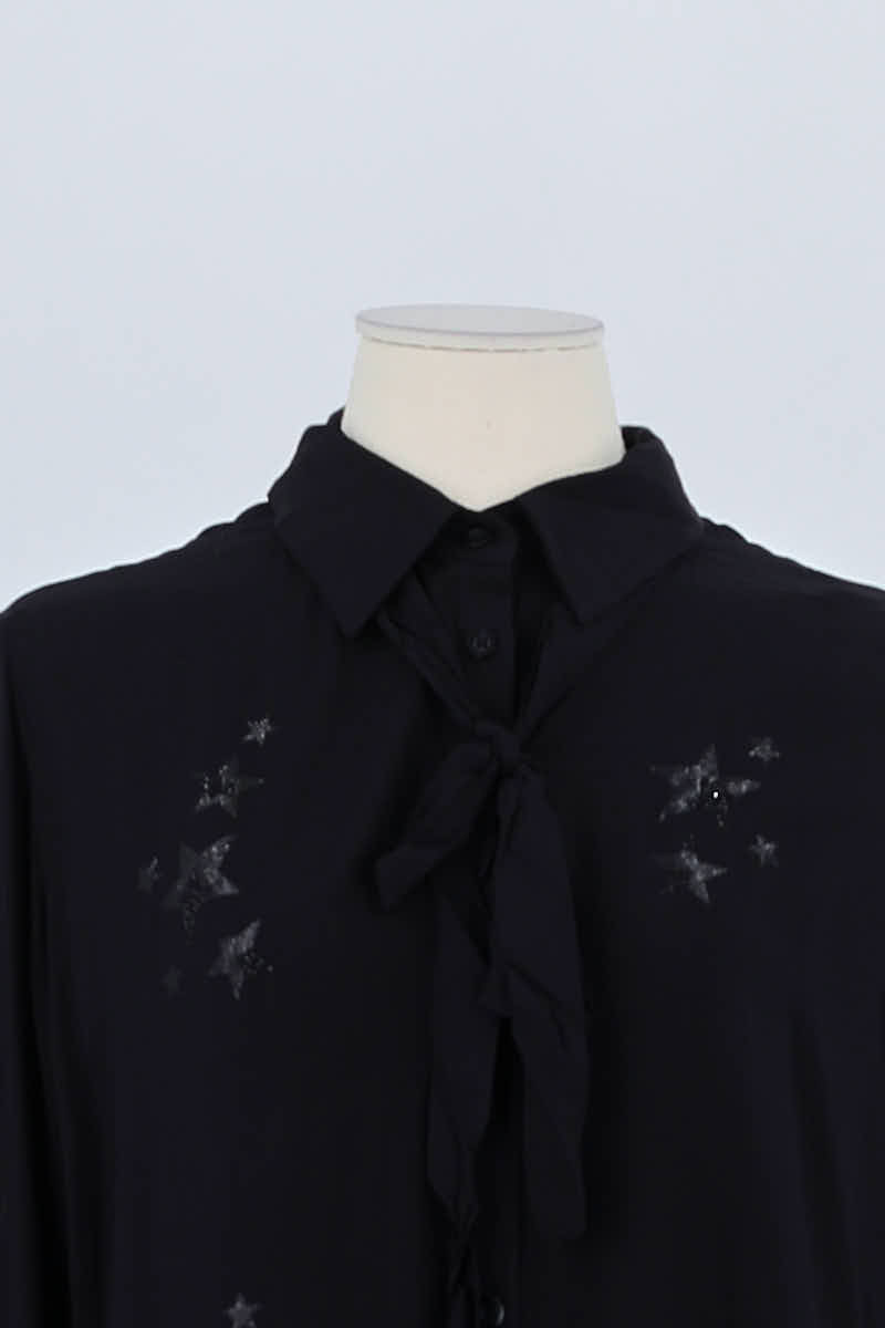 Chemise Liu Jo Noir en Viscose