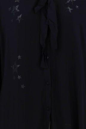 Chemise Liu Jo Noir en Viscose