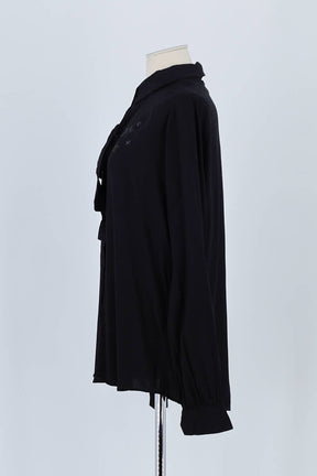 Chemise Liu Jo Noir en Viscose