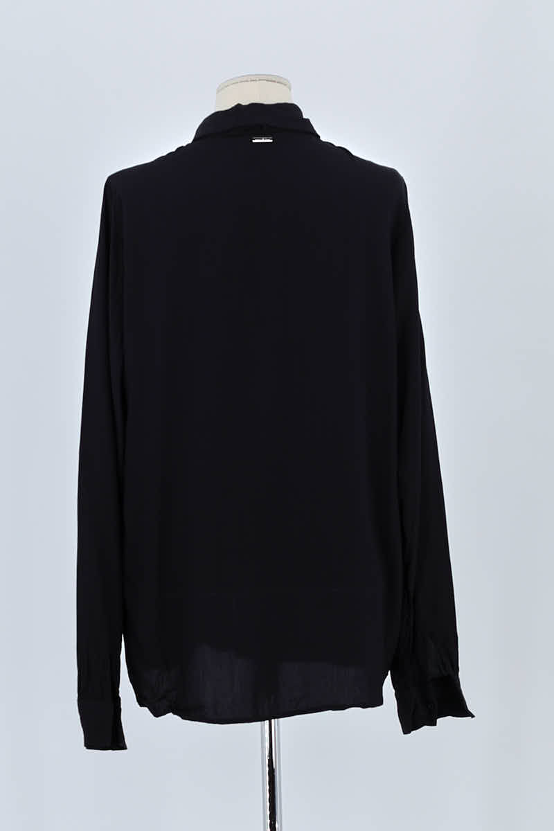 Chemise Liu Jo Noir en Viscose