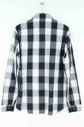 Chemise Maison Martin Margiela Marine en Coton