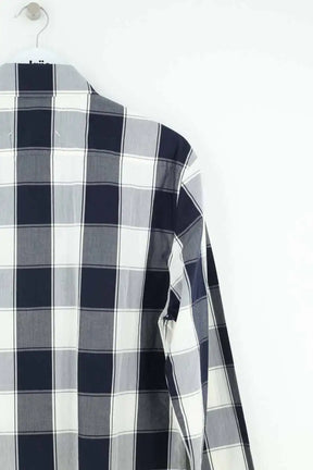 Chemise Maison Martin Margiela Marine en Coton