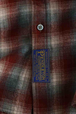Chemise Maison Martin Margiela Multicolore en Laine