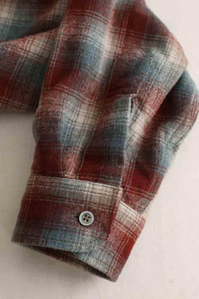 Chemise Maison Martin Margiela Multicolore en Laine