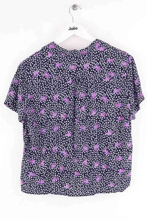 Chemise Maje Bleu en Viscose