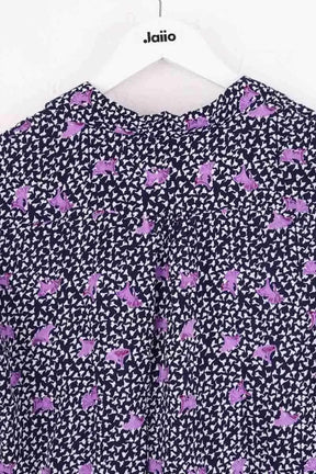 Chemise Maje Bleu en Viscose