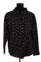 Chemise Make My Lemonade Noir en Coton, taille S - Seconde Main