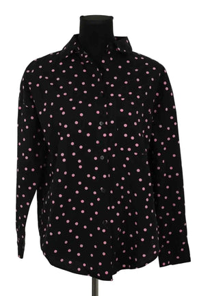 Chemise Make My Lemonade Noir en Coton, taille S - Seconde Main