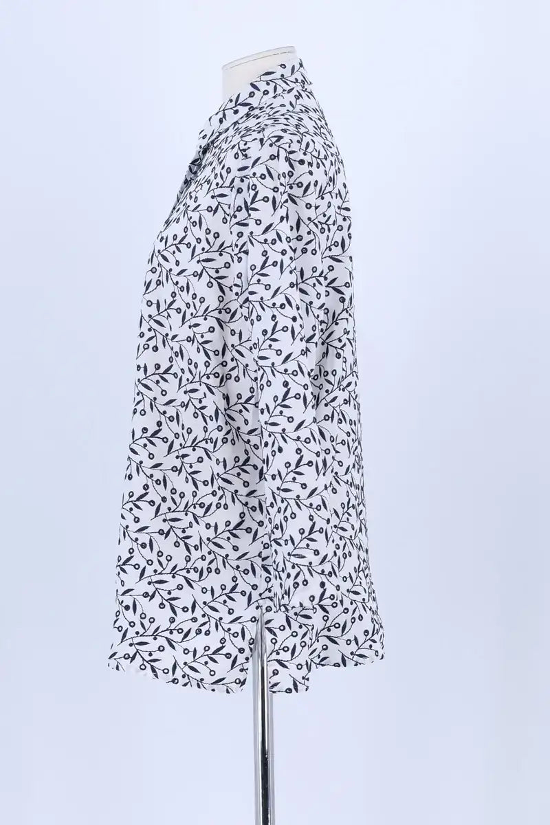 Chemise Marina Rinaldi Blanc en Coton