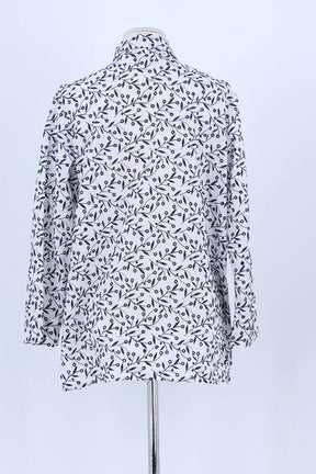 Chemise Marina Rinaldi Blanc en Coton