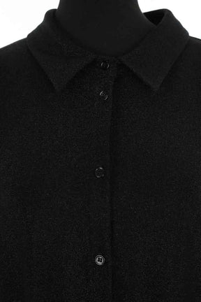 Chemise Marina Rinaldi Noir en Synthétique