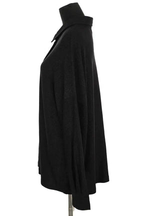 Chemise Marina Rinaldi Noir en Synthétique