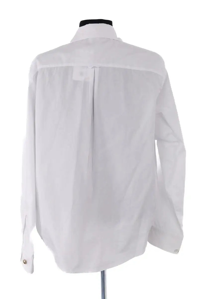 Chemise Martin Martin Blanc en Coton