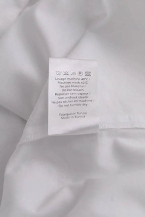 Chemise Martin Martin Blanc en Coton