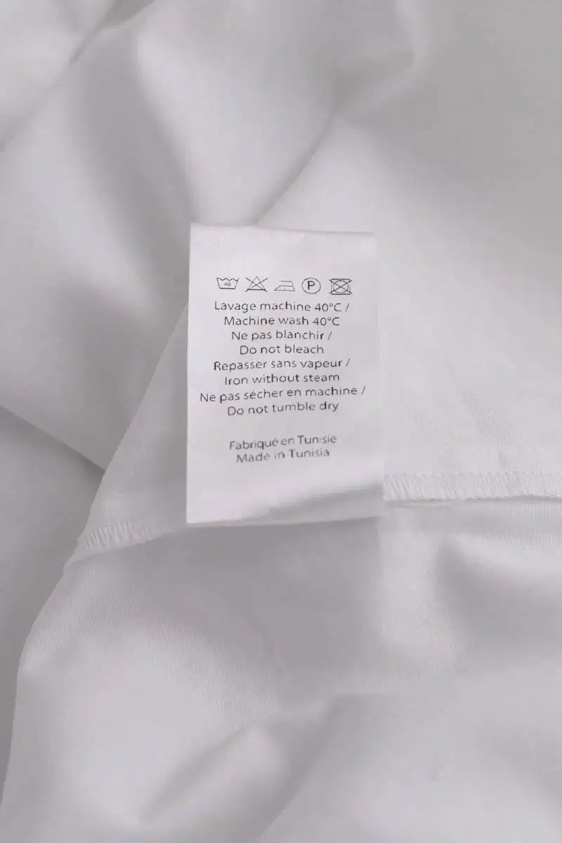 Chemise Martin Martin Blanc en Coton