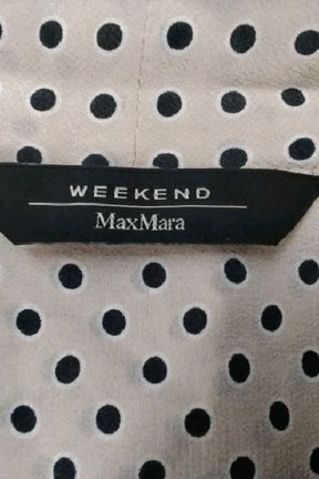 Chemise Max Mara Beige en Viscose