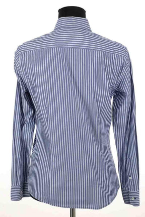 Chemise Max Mara Bleu en Coton