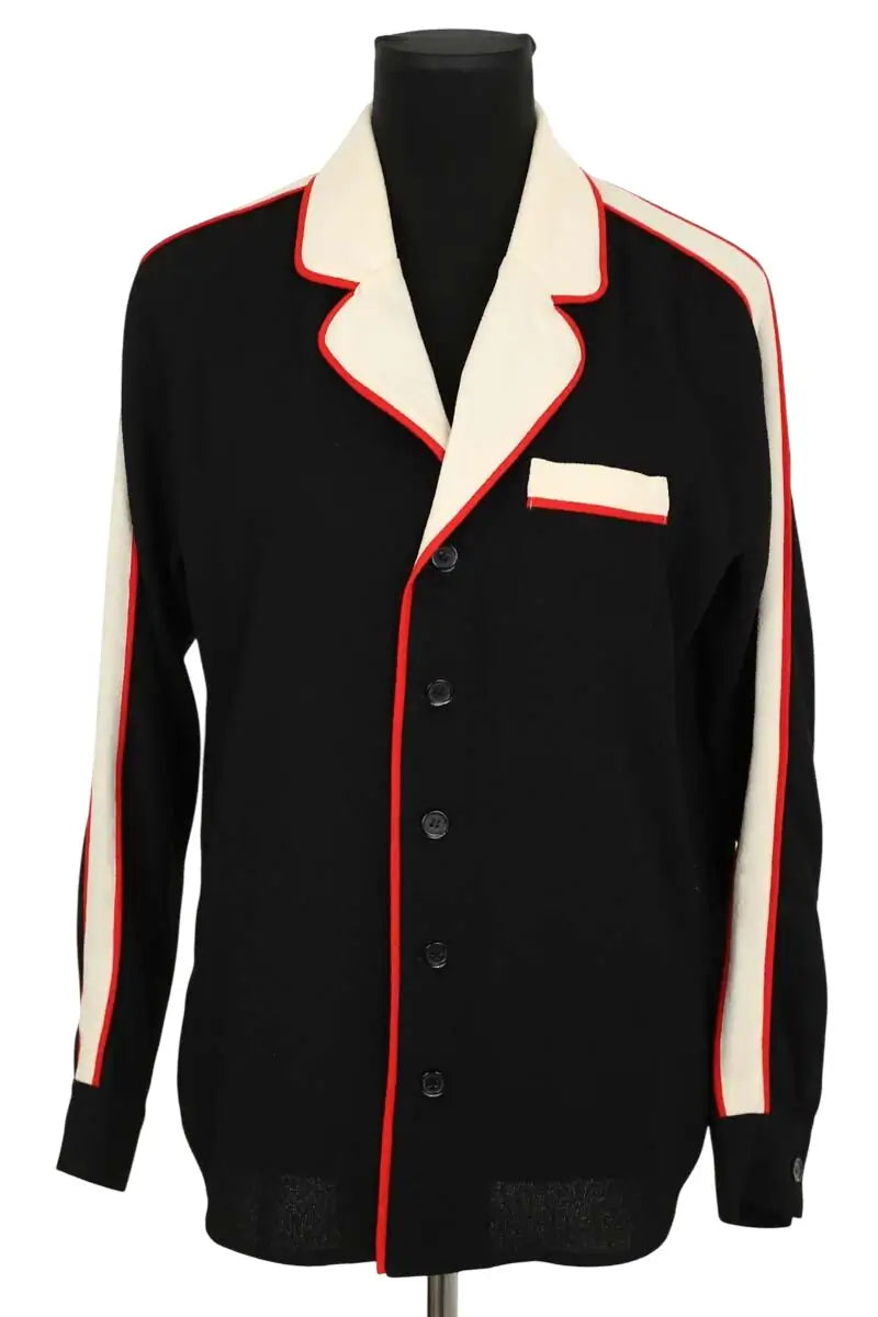 Chemise Mes Demoiselles Noir en Coton, taille S - Seconde Main