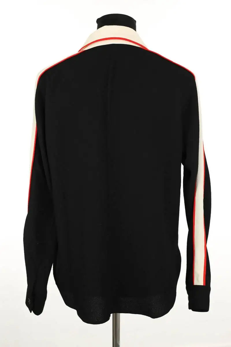 Chemise Mes Demoiselles Noir en Coton