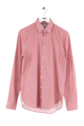 Chemise Michael Kors Rose en Coton, taille S - Seconde Main