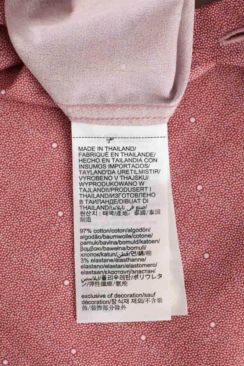 Chemise Michael Kors Rose en Coton