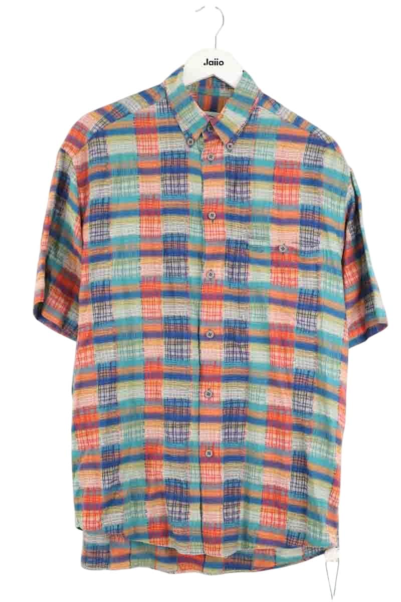 Chemise Missoni Vert en Coton, taille M - Seconde Main