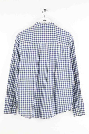 Chemise Mister K Bleu en Coton