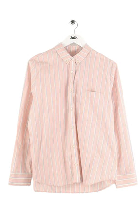 Chemise Mister K Rose en Coton, taille XXL - Seconde Main